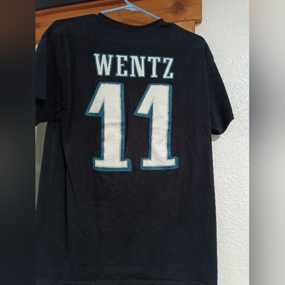 Fanatics Black NFL Pro Line T-Shirt - Picture 2 of 3